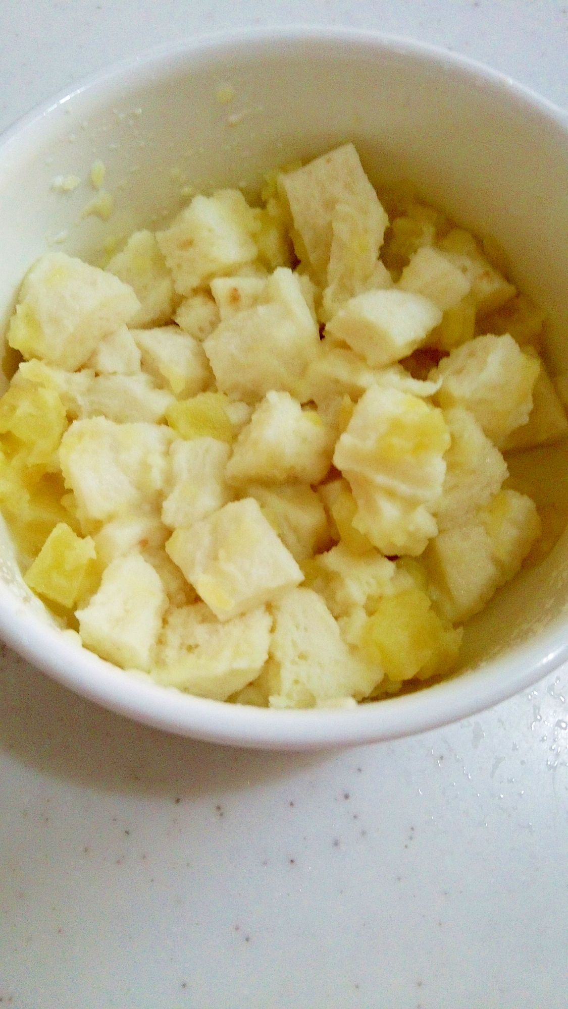 離乳食 さつまいも入りパン粥 レシピ 作り方 By さとmin 楽天レシピ 離乳食 さつまいも入りパン粥 レシピ 作り方 By さとmin 楽天レシピ