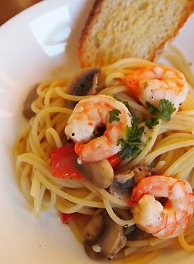 あっさりパスタレシピ 作り方の人気順 簡単料理の楽天レシピ