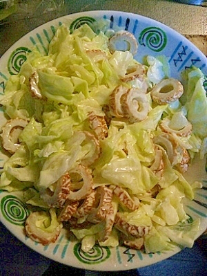 簡単キャベツサラダ レシピ 作り方 By 美優 楽天レシピ 簡単キャベツサラダ レシピ 作り方 By 美優 楽天レシピ