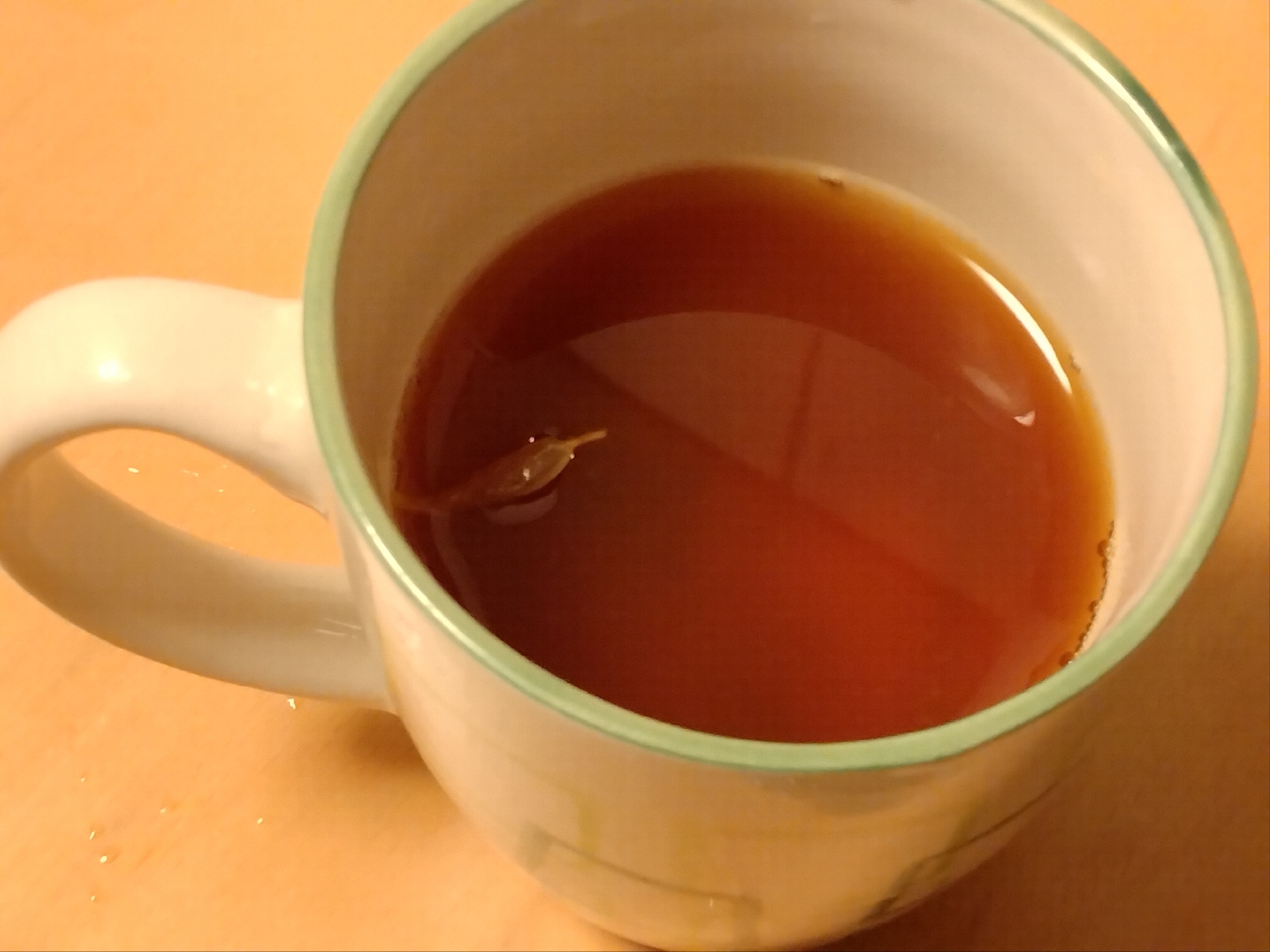 酸味甘みのハーモニー❤はっさく(柑橘)はちみつ紅茶