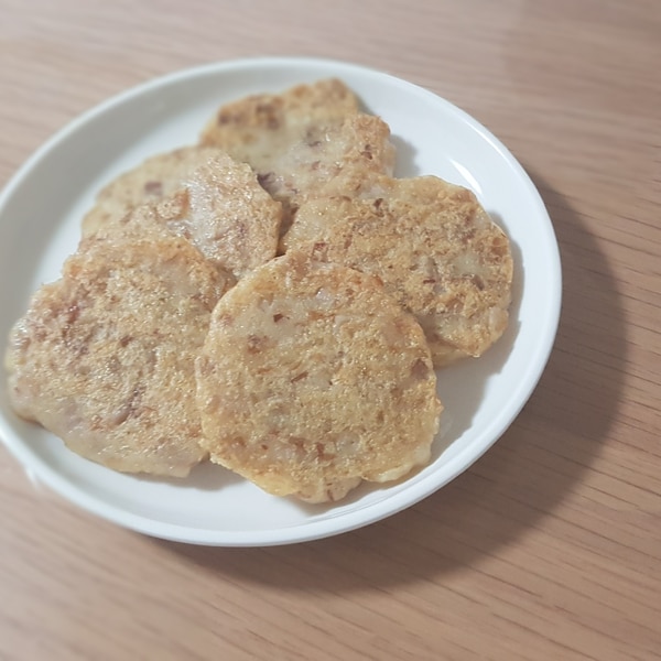 離乳食完了期 まぐろの豆腐ハンバーグ レシピ 作り方 By てげ子 楽天レシピ 離乳食完了期 まぐろの豆腐ハンバーグ レシピ 作り方 By てげ子 楽天レシピ