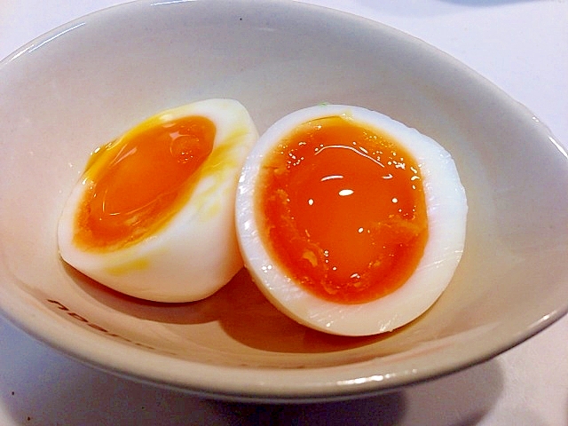 白だしで作る 煮卵 レシピ 作り方 By アボカドプリン 楽天レシピ