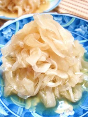 簡単 たまねぎのポン酢マリネ レシピ 作り方 By yamat 楽天レシピ