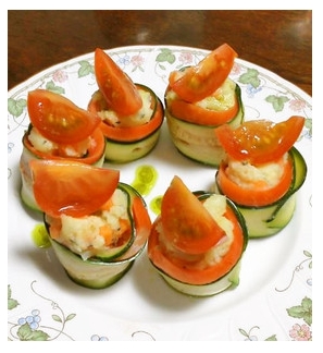 ちょっとおしゃれなポテトサラダ☆