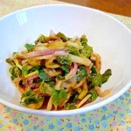 ハマボウフウの酢味噌和え レシピ 作り方 By おかっころ 楽天レシピ ハマボウフウの酢味噌和え レシピ 作り方 By おかっころ 楽天レシピ