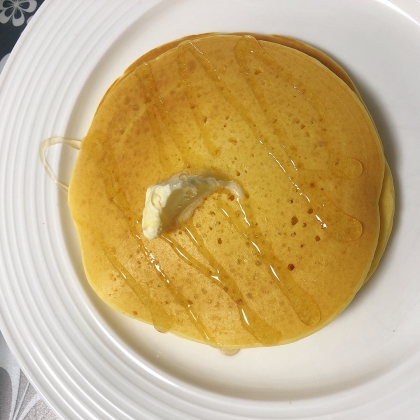 米粉入りパンケーキ