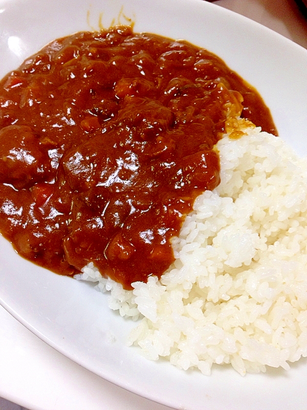 野菜いっぱいカレー✿