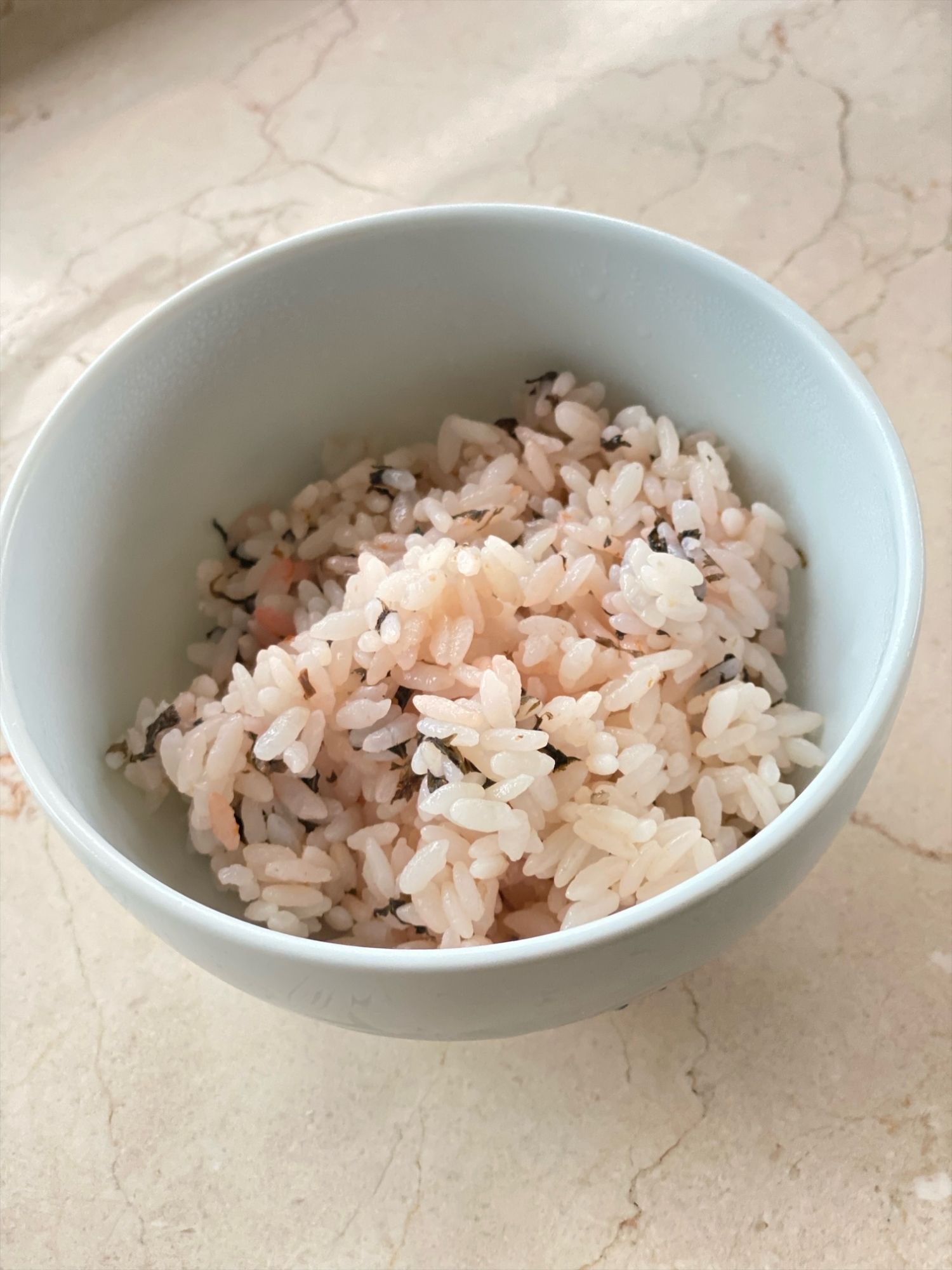 梅干しごはん