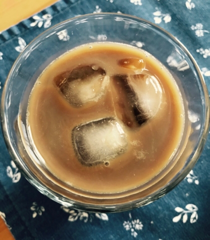 ベトナム風アイスコーヒー
