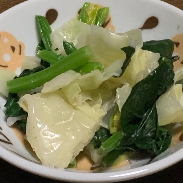 お弁当おかず キャベツとほうれん草のマリネ レシピ 作り方 By Reisa999 楽天レシピ お弁当おかず キャベツとほうれん草のマリネ レシピ 作り方 By Reisa999 楽天レシピ