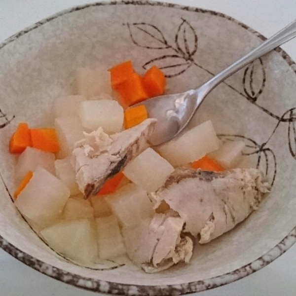 離乳食後期 ブリと大根の煮物 レシピ 作り方 By 楽天レシピ 離乳食後期 ブリと大根の煮物 レシピ 作り方 By 楽天レシピ