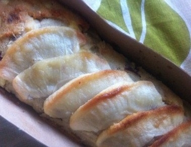 卵 乳 小麦なし 米粉のおいも入りりんごケーキ レシピ 作り方 By Amamacchi 楽天レシピ