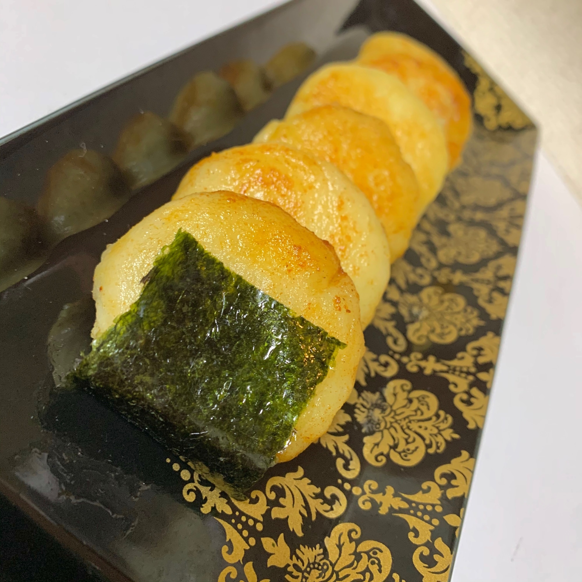 サクッもち！芋もち レシピ・作り方 by 砂肝マン - 楽天レシピ