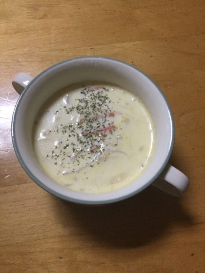 味噌とチーズがコクを出してくれてとても美味しかったです！ありがとうございました♪
