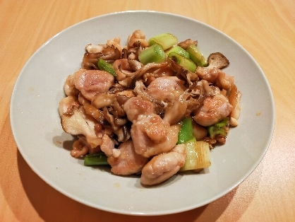 ご飯が進む♫ガリバタチキン