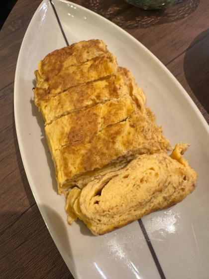 美味しかったです。

ありがとうございます＾＾