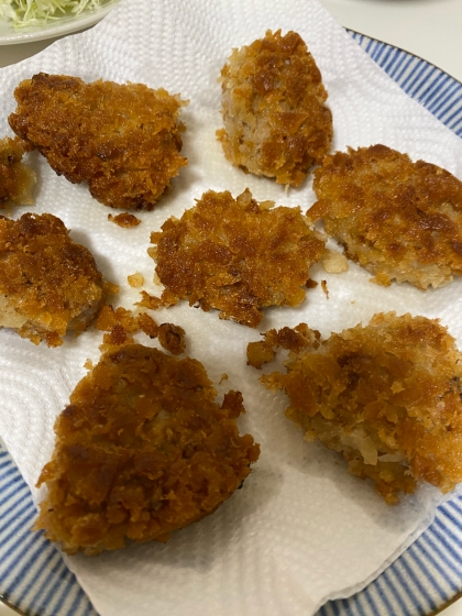 美味しかったです！ご馳走さまです。