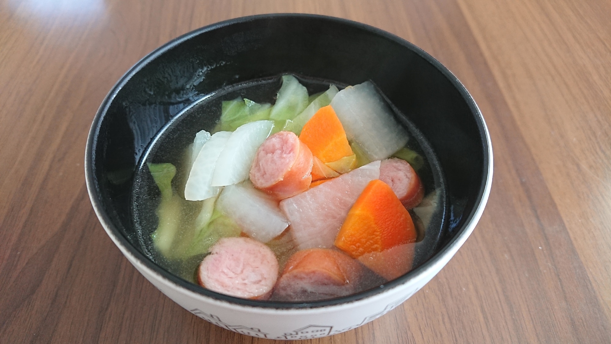 ブイヨンスープ☆野菜が沢山食べられる レシピ・作り方 by エドワード