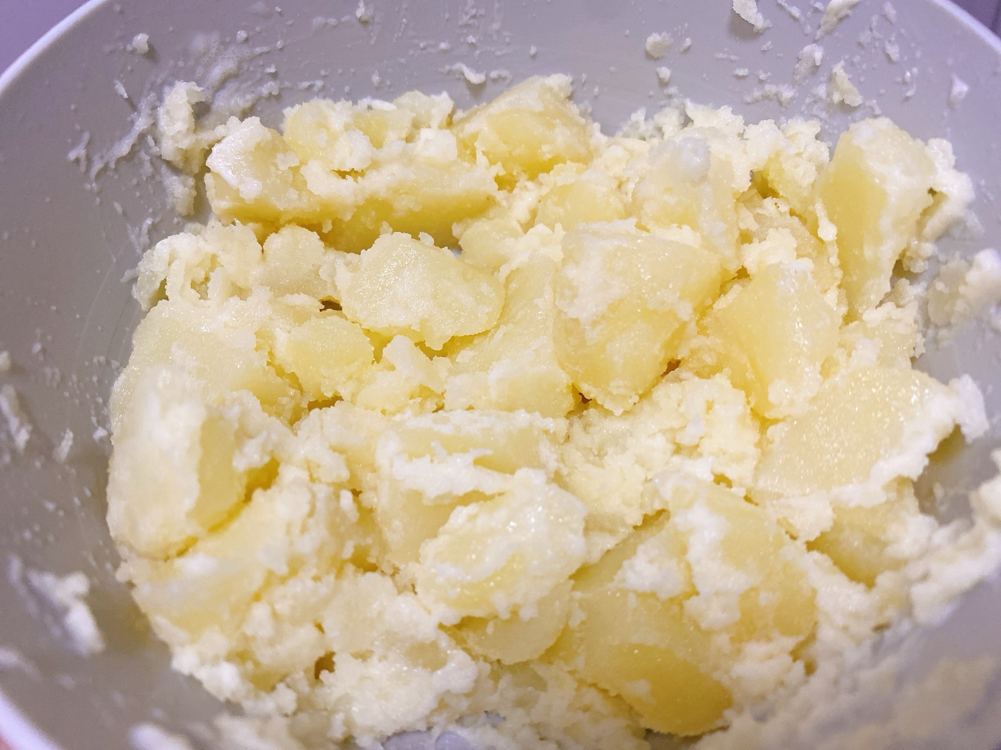 ➿じゃがいものマヨ和え➿