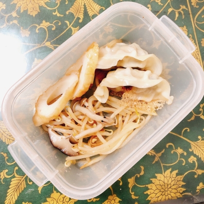 ちくわと玉ねぎの炒め物