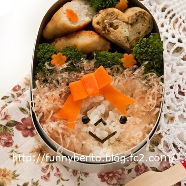 後乗せ簡単 形成しない女の子キャラ弁 レシピ 作り方 By Usako0690 楽天レシピ 後乗せ簡単 形成しない女の子キャラ弁 レシピ 作り方 By Usako0690 楽天レシピ