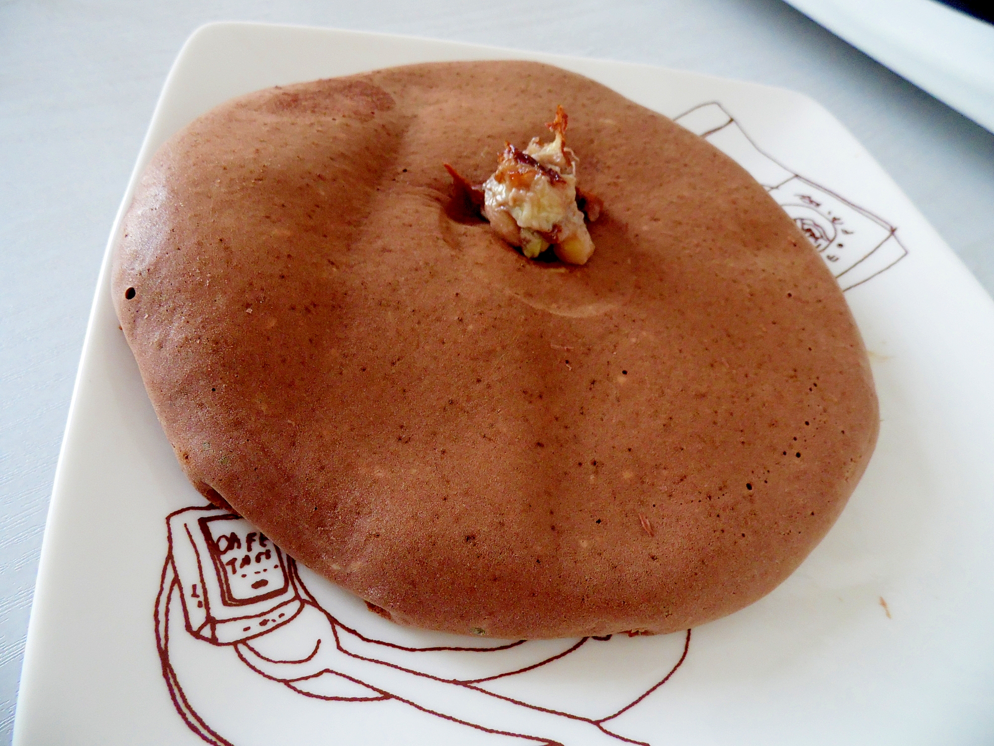 炊飯器で作る バナナココアケーキ レシピ 作り方 By 松子 女 楽天レシピ