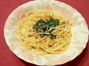 ☆オニオンドレッシングde冷製パスタ☆超簡単☆