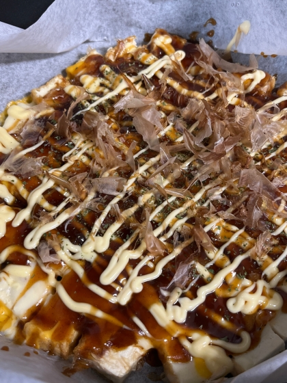 見た目は美味しそうにできました！
これからいただくので楽しみです
