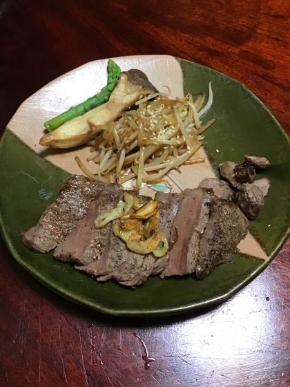 簡単！おもてなしローストビーフ