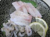 朝の100レシピ 75 石鯛の刺身をレモン塩焼き レシピ 作り方 By Startrek 楽天レシピ 朝の100レシピ 75 石鯛の刺身をレモン塩焼き レシピ 作り方 By Startrek 楽天レシピ