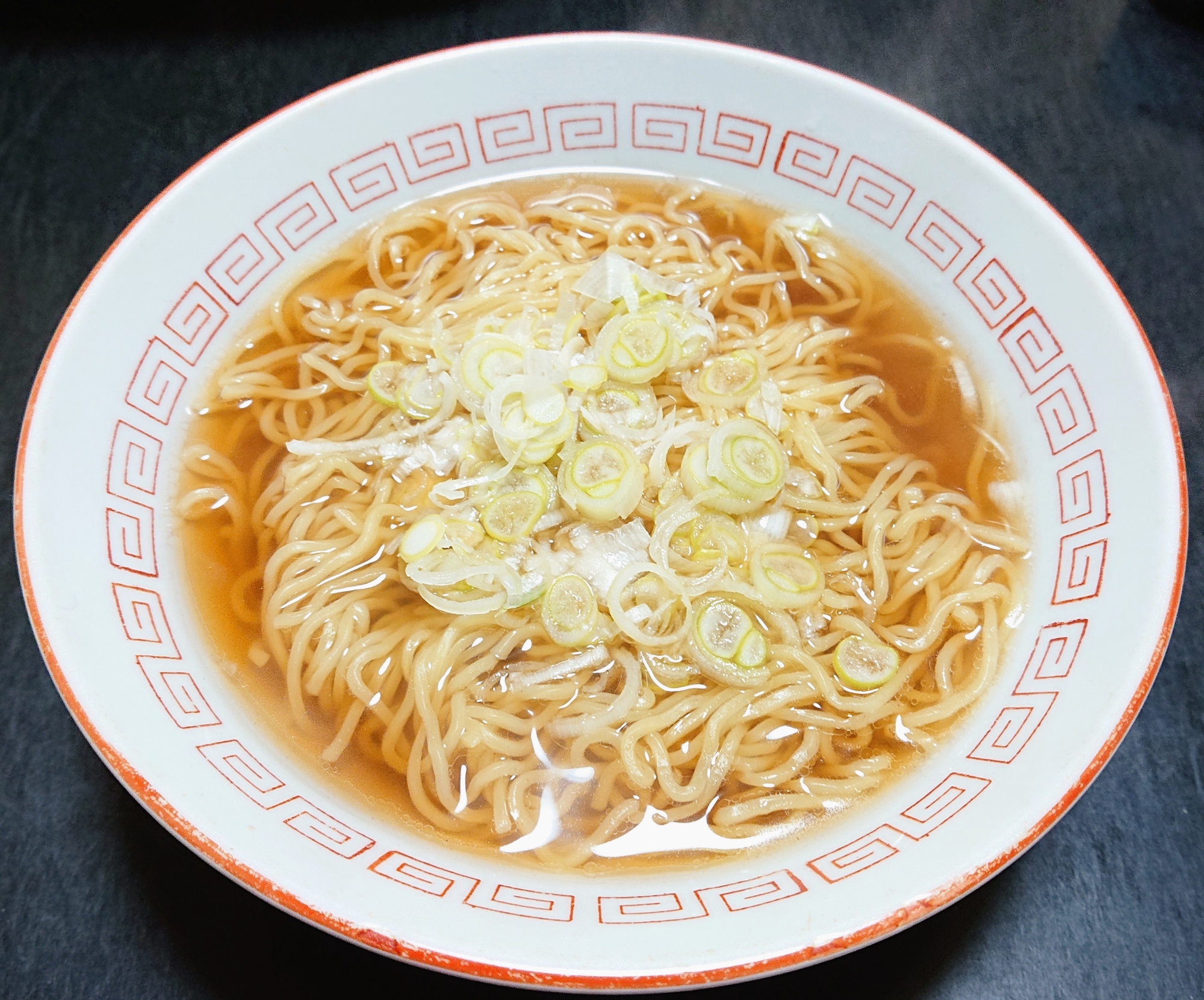 無駄に面倒くさい☆旨味を感じるネギラーメン