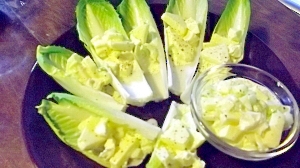 ワインに合う チコリとりんごの簡単サラダ レシピ 作り方 By きのこのみみ 楽天レシピ ワインに合う チコリとりんごの簡単サラダ レシピ 作り方 By きのこのみみ 楽天レシピ