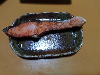 晩御飯にいただきました。