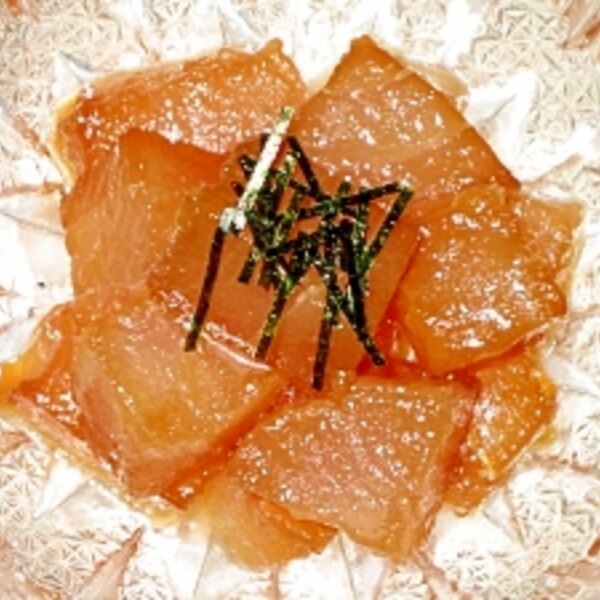 麺つゆでマグロの漬け レシピ 作り方 By Kutukutsu 楽天レシピ 麺つゆでマグロの漬け レシピ 作り方 By Kutukutsu 楽天レシピ