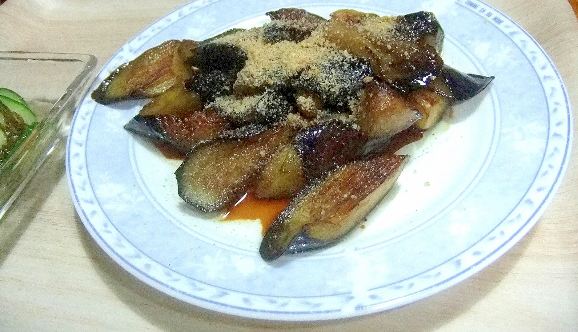 ナスの煮びたし