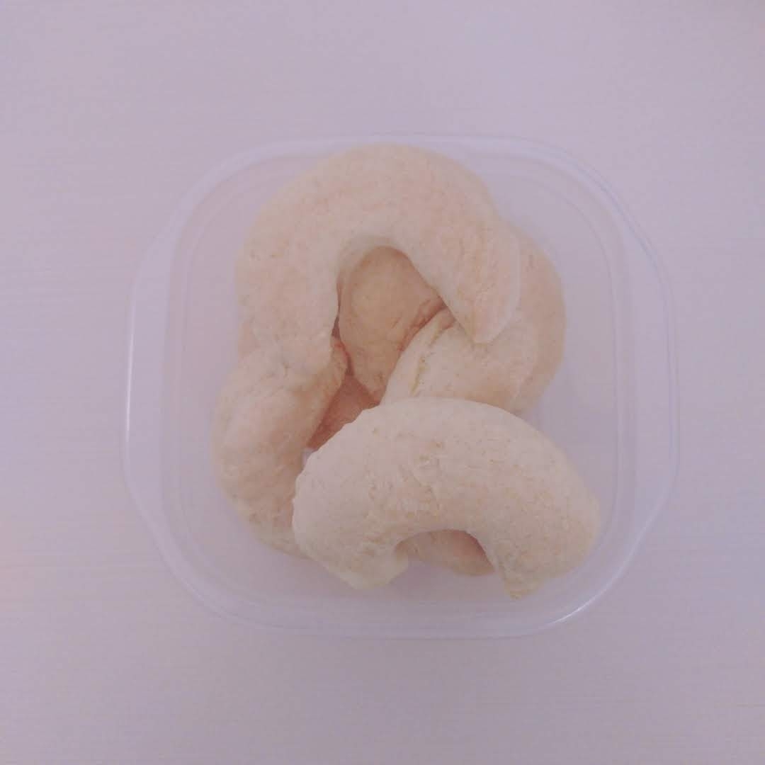 [簡単]豆乳ベーグル[30分]