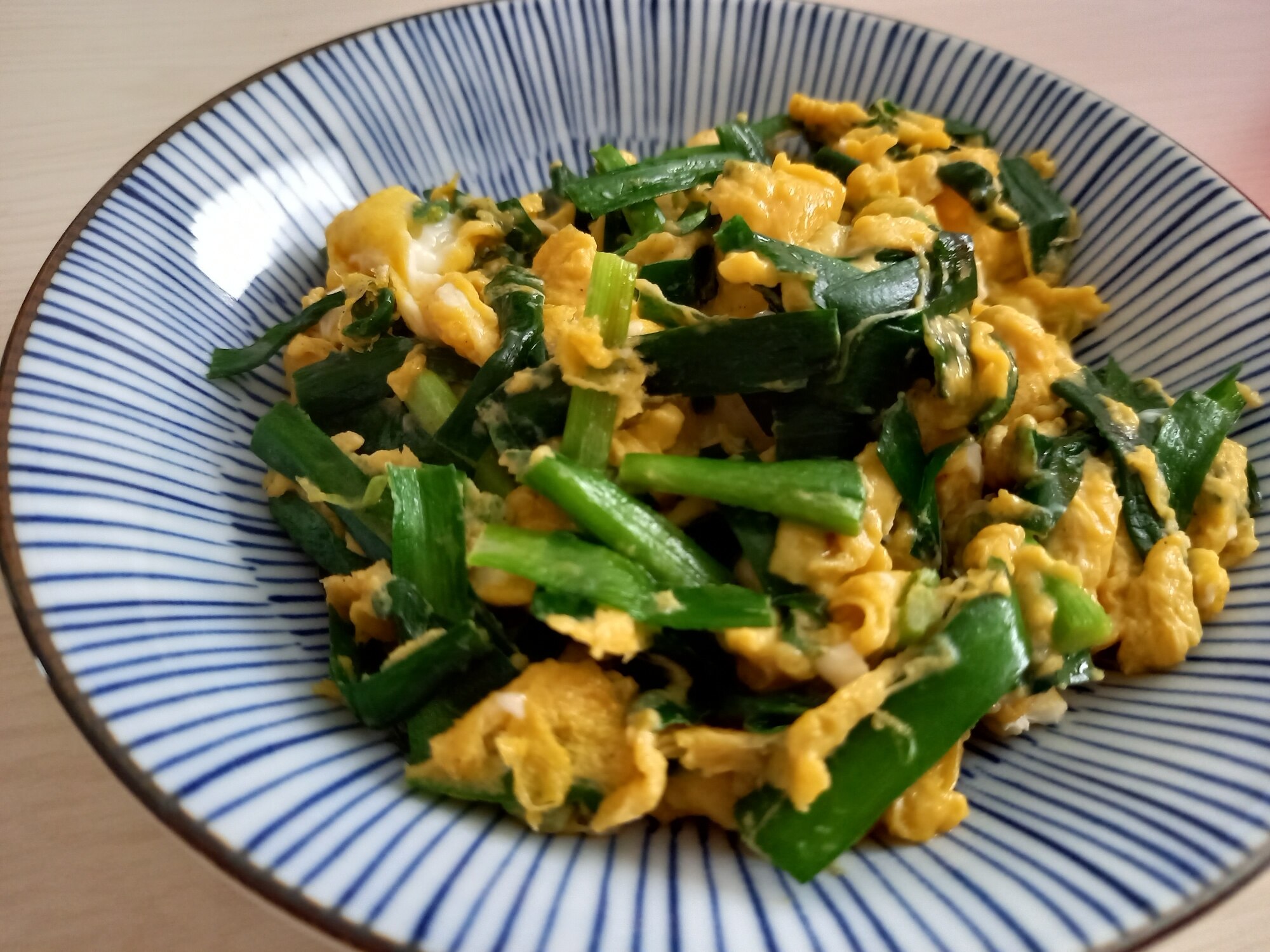 ニラ玉⭐ レシピ・作り方 by にこにこランチ - 楽天レシピ