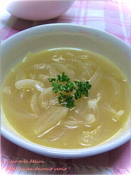 冷製スープ