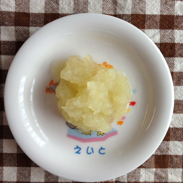 離乳食後期 9ヶ月りんごと白菜のシャキシャキ煮 レシピ 作り方 By Ha Ru Ko 楽天レシピ 離乳食後期 9ヶ月りんごと白菜のシャキシャキ煮 レシピ 作り方 By Ha Ru Ko 楽天レシピ