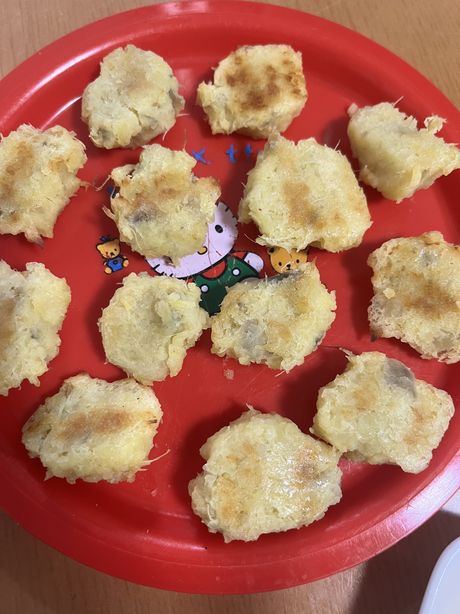 さつまいもの甘煮リメイク✳︎スイートポテト