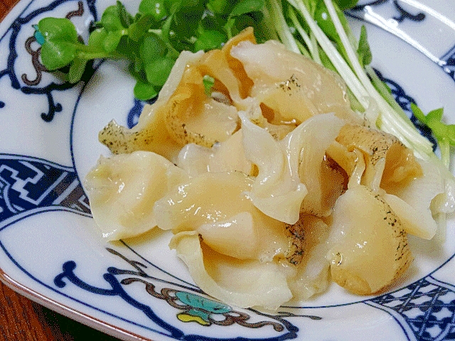 簡単なツブの捌き方 マツブのお刺身 レシピ 作り方 By Startrek 楽天レシピ 簡単なツブの捌き方 マツブのお刺身 レシピ 作り方 By Startrek 楽天レシピ