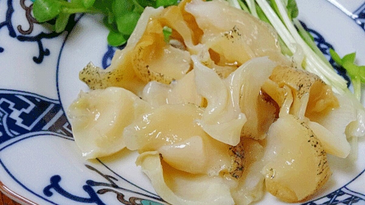 簡単なツブの捌き方 マツブのお刺身 レシピ 作り方 By Startrek 楽天レシピ 簡単なツブの捌き方 マツブのお刺身 レシピ 作り方 By Startrek 楽天レシピ