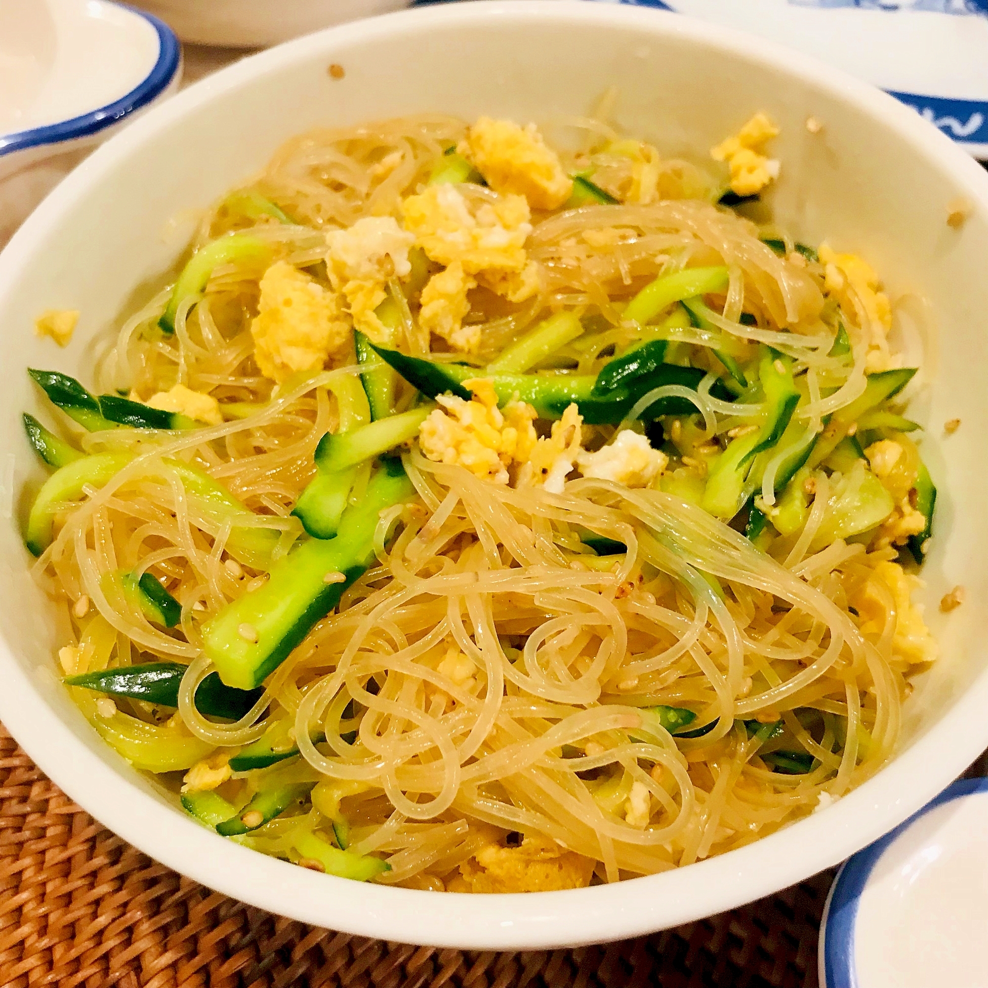 簡単 春雨サラダ レシピ 作り方 By Haruru 楽天レシピ 簡単 春雨サラダ レシピ 作り方 By Haruru 楽天レシピ