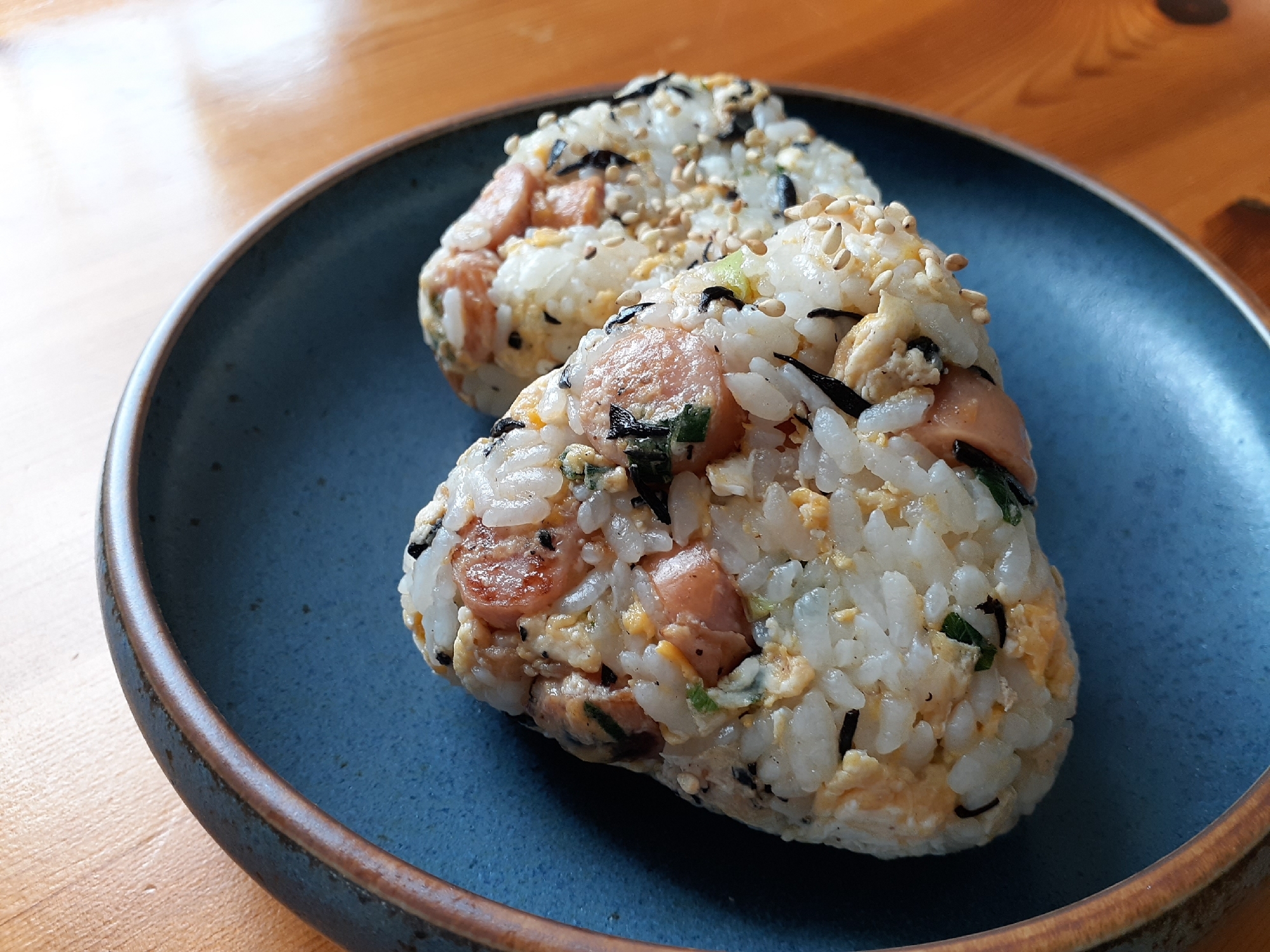 ひじき入り具沢山おにぎり レシピ 作り方 By アラレぽ 育児奮闘中お母ぁの簡単飯 楽天レシピ ひじき入り具沢山おにぎり レシピ 作り方 By アラレぽ 育児奮闘中お母ぁの簡単飯 楽天レシピ