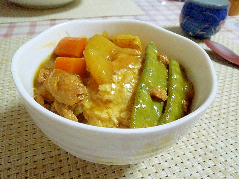 片栗粉でサラっと軽いとろみの豚カレー レシピ 作り方 By 京桜 楽天レシピ 片栗粉でサラっと軽いとろみの豚カレー レシピ 作り方 By 京桜 楽天レシピ