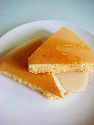 ＨＭなしdeホットケーキ♪