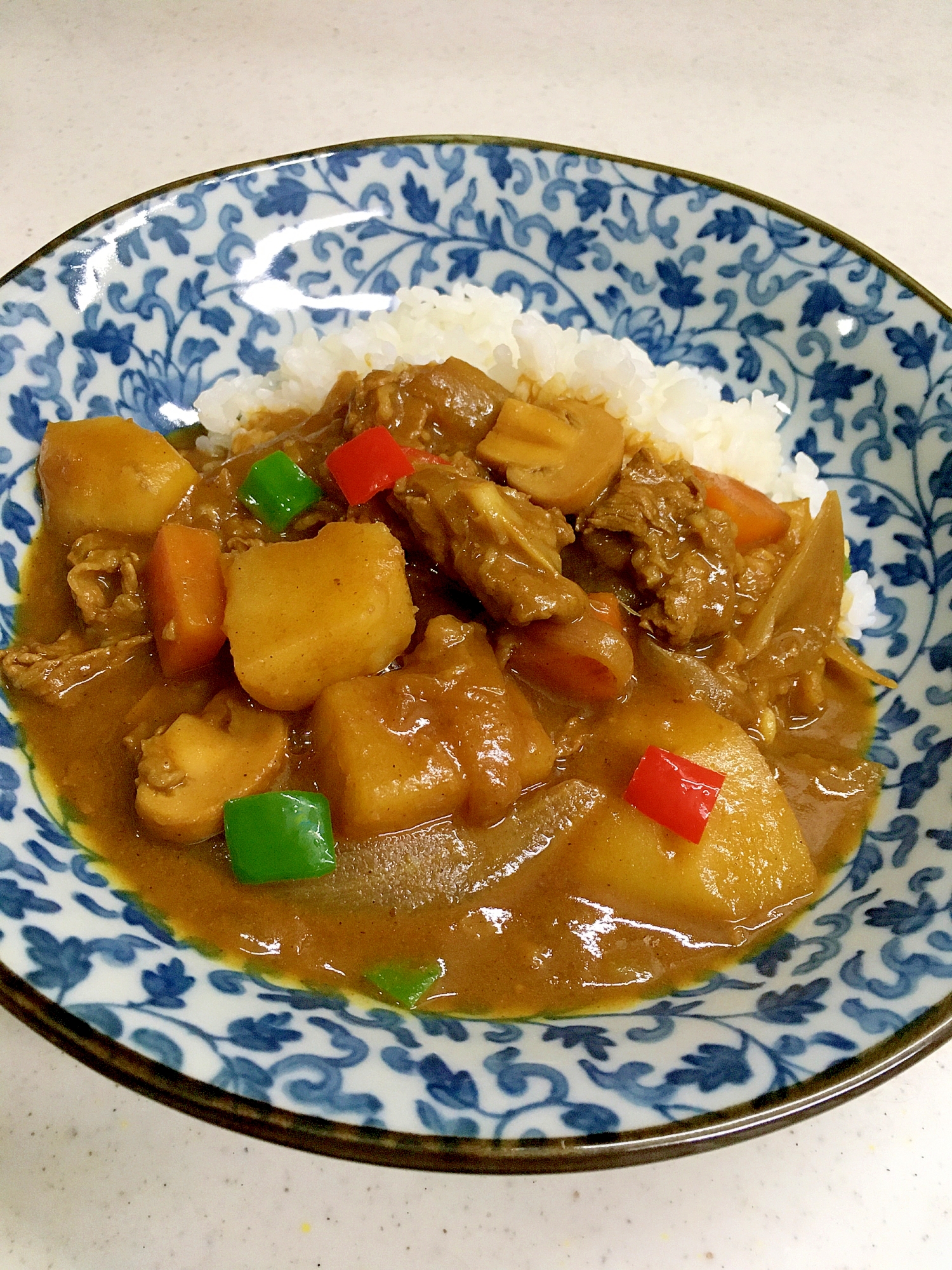 ★簡単な裏ワザで！美味しい時短カレー★