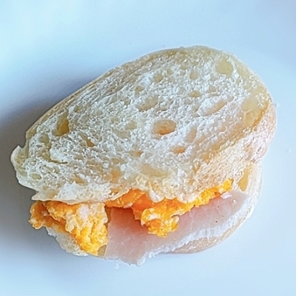 卵ハムサンド✧˖°