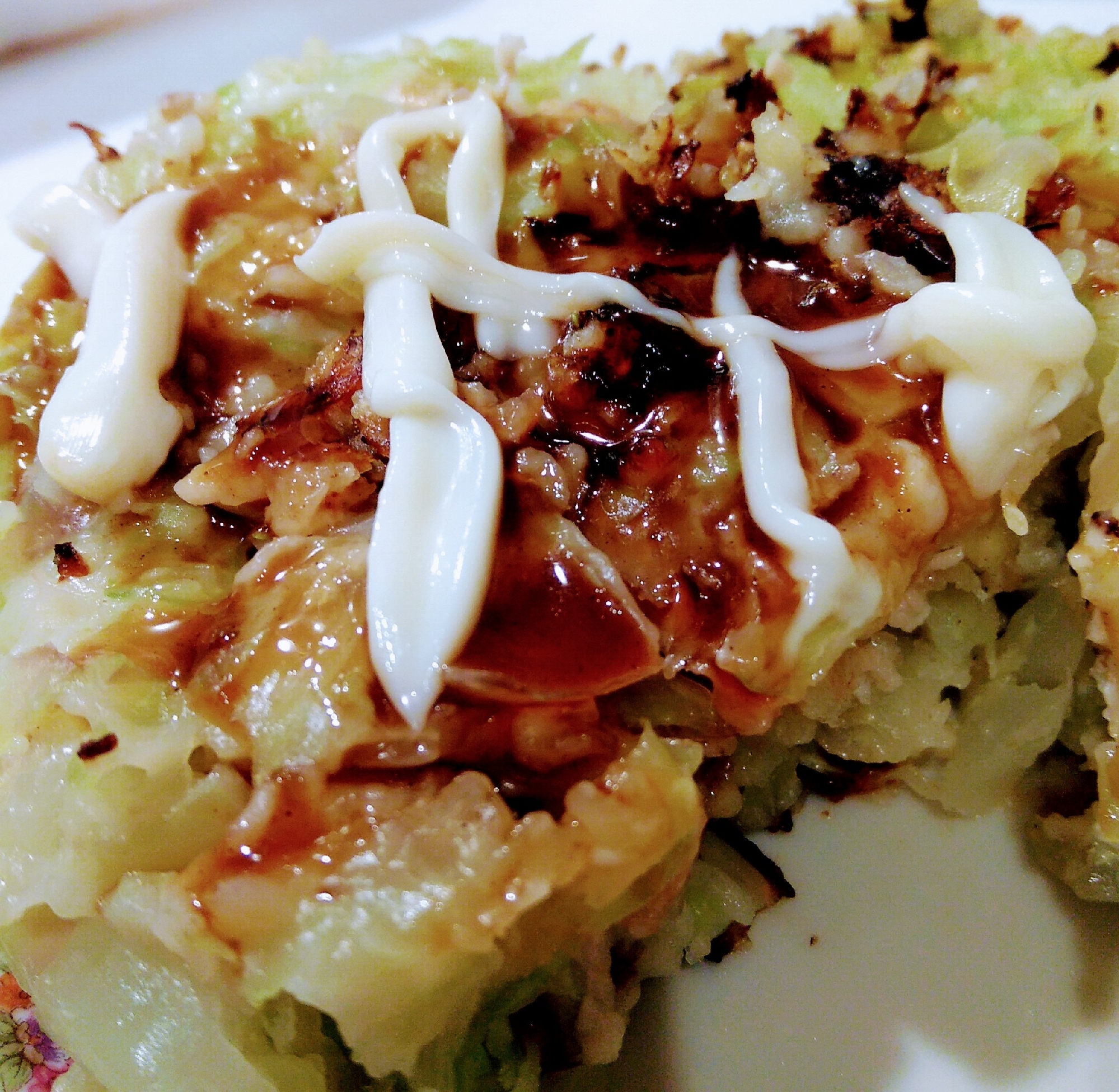 卵なし キャベツが甘いお好み焼き レシピ 作り方 By Natti 楽天レシピ