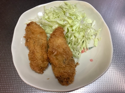 冷めても美味しい☆真鱈のフライ